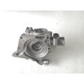 High Pressure Aluminum Die Casting Factory Manufacturer for Valve/Motor Housing